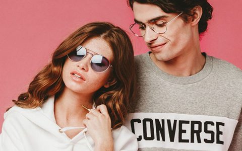 Colección Converse Eyewear ya disponible en Opticlass Centro Óptico