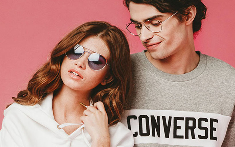 Colección Converse Eyewear ya en Opticlass Centro Óptico