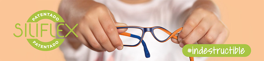 Por unas Gafas Sostenibles para Niños en Opticlass Centro Óptico -