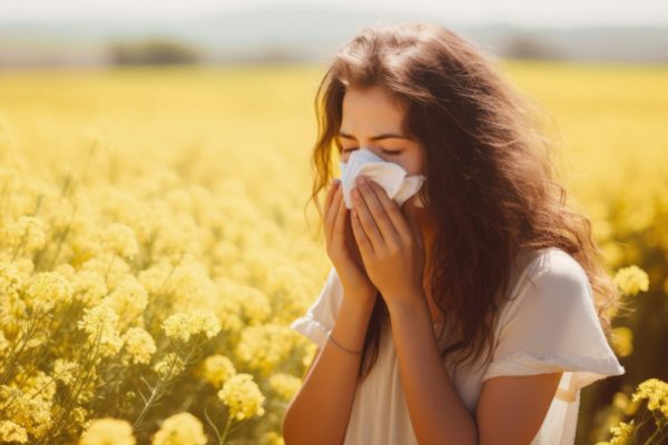 Alergias y Salud Ocular