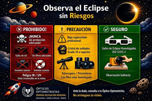 Eclipse Solar 2026: Cómo Vivirlo con Total Seguridad